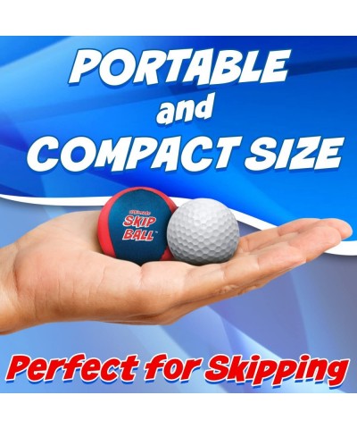 The Ultimate Skip Ball – Water Bouncing Ball (2 Pack) Create Lasting Memories with Your Friends & Family at The Beach Lake or...