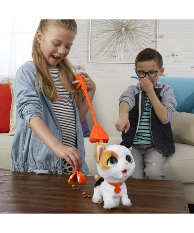 Poopalots Big Wags Interactive Pet Toy Connectible Leash System Ages 4 and Up $32.93 Plush Interactive Toy Figures