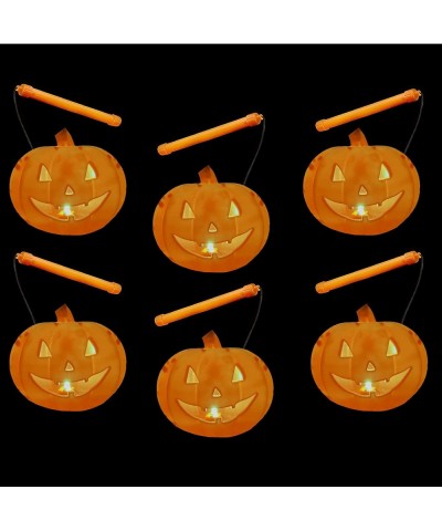 Light-Up Jack-O-Lantern Halloween Accessory Halloween Party Favor 4" (6-Pack) $21.60 Kids' Party Favor Sets