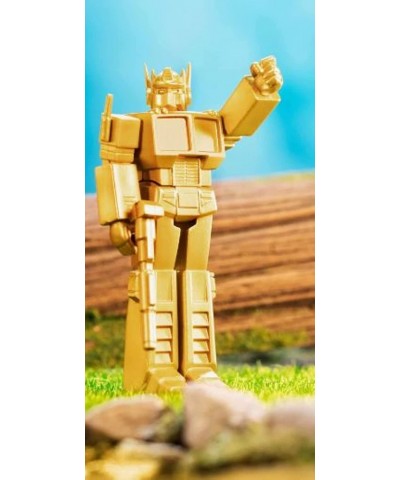 Transformers Super7 Reaction Figure - Optimus Prime - Golden Lagoon $34.46 Action Figures