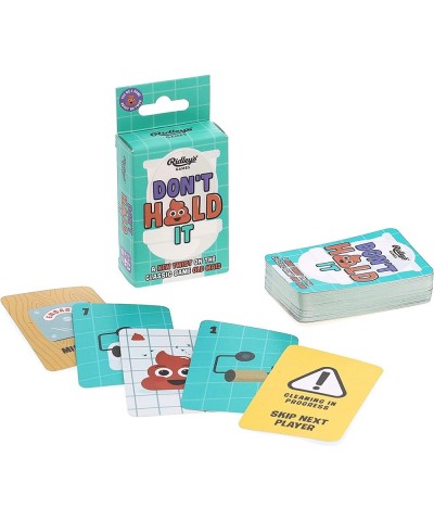 Don't Hold It: A New Twist on The Classic Game of Old Maid $16.09 Card Games