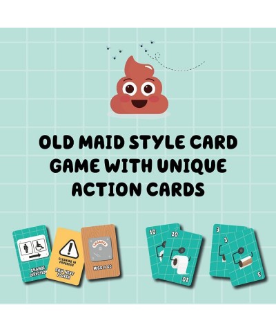 Don't Hold It: A New Twist on The Classic Game of Old Maid $16.09 Card Games