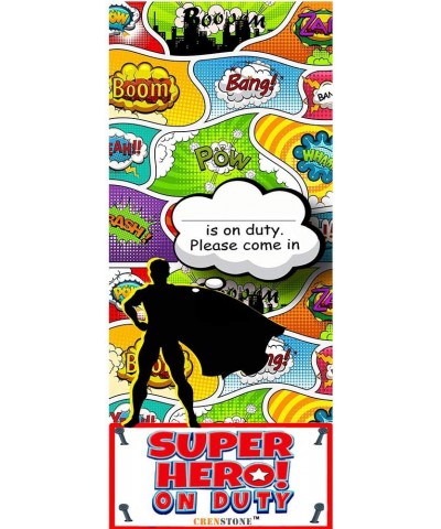 DC Super Hero Girls Decals Bundle - Over 20 Large Super Hero Girls Wall Stickers Featuring Wonder Woman Supergirl Batgirl wit...