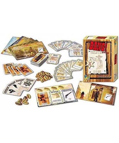 Bang! The Wild West Card Game 4th Edition by Davinci Games $50.22 Card Games