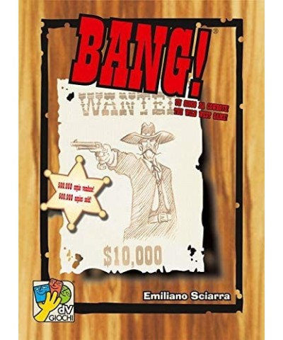 Bang! The Wild West Card Game 4th Edition by Davinci Games $50.22 Card Games