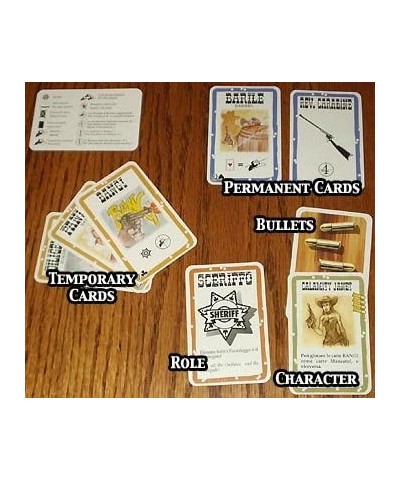 Bang! The Wild West Card Game 4th Edition by Davinci Games $50.22 Card Games