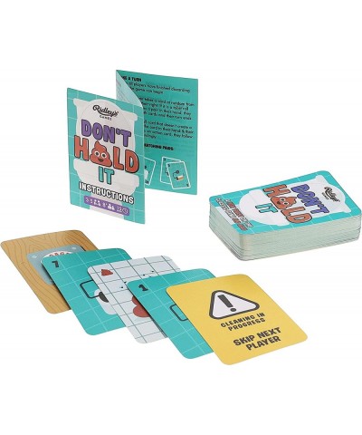 Don't Hold It: A New Twist on The Classic Game of Old Maid $16.09 Card Games