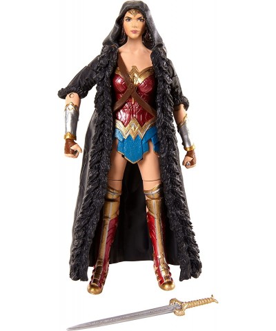 DC Comics Multiverse Wonder Woman Caped Figure 6 $41.36 Action Figures