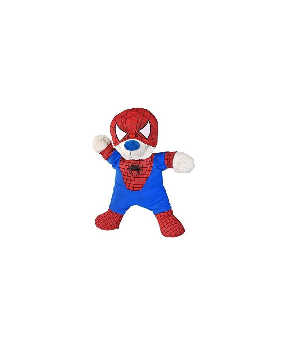 Spidey Teddy Outfit Fits Most 8"-10" Stuffed Animals $29.24 Stuffed Animals & Teddy Bears