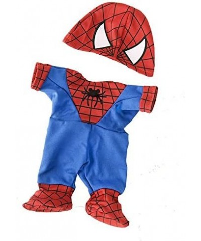 Spidey Teddy Outfit Fits Most 8"-10" Stuffed Animals $29.24 Stuffed Animals & Teddy Bears