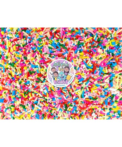 50g Colorful Fake Candy Sweets Sugar Crystals Sprinkles Decoden Resin Cabochons Decorations for Fake Cake Dessert Simulation ...