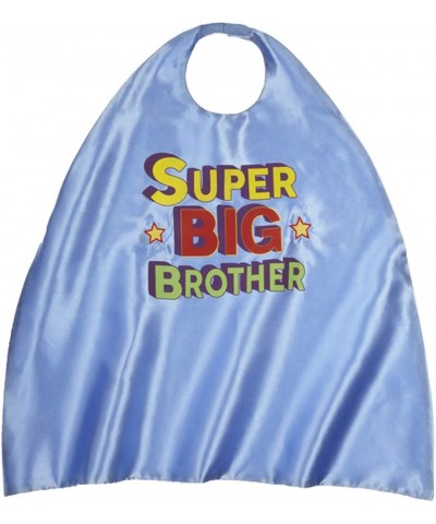 Big Brother Kit Super Big Brother Plush Doll with Super Big Brother Child Size Hero Cape $60.18 Plush Figure Toys