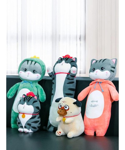 Plushies Cat Plush Toys 30 in Super Soft Cat Pillow Cat Plush Pillow for All Ages Relieves Loneliness and Fatigue $50.37 Kids...