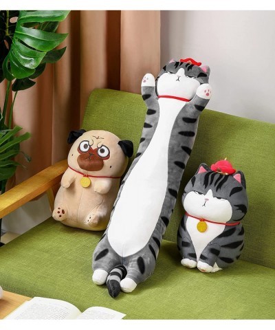 Plushies Cat Plush Toys 30 in Super Soft Cat Pillow Cat Plush Pillow for All Ages Relieves Loneliness and Fatigue $50.37 Kids...