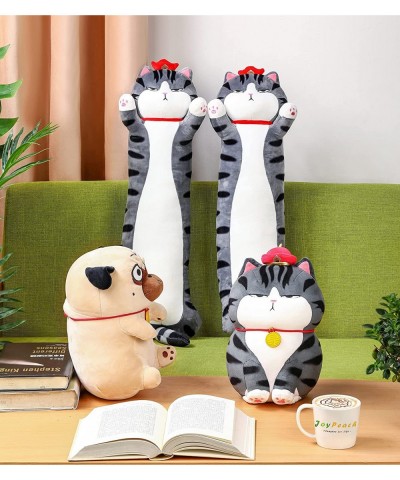 Plushies Cat Plush Toys 30 in Super Soft Cat Pillow Cat Plush Pillow for All Ages Relieves Loneliness and Fatigue $50.37 Kids...