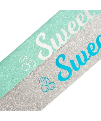 Sweet 16 Birthday Sash Glitter Tiffany Blue Happy 16th Birthday Party Decoration Party Favors for Birthday Girls $17.12 Kids'...