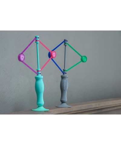 Newton's Spindle (Green Blue) $25.86 Magnet Toys