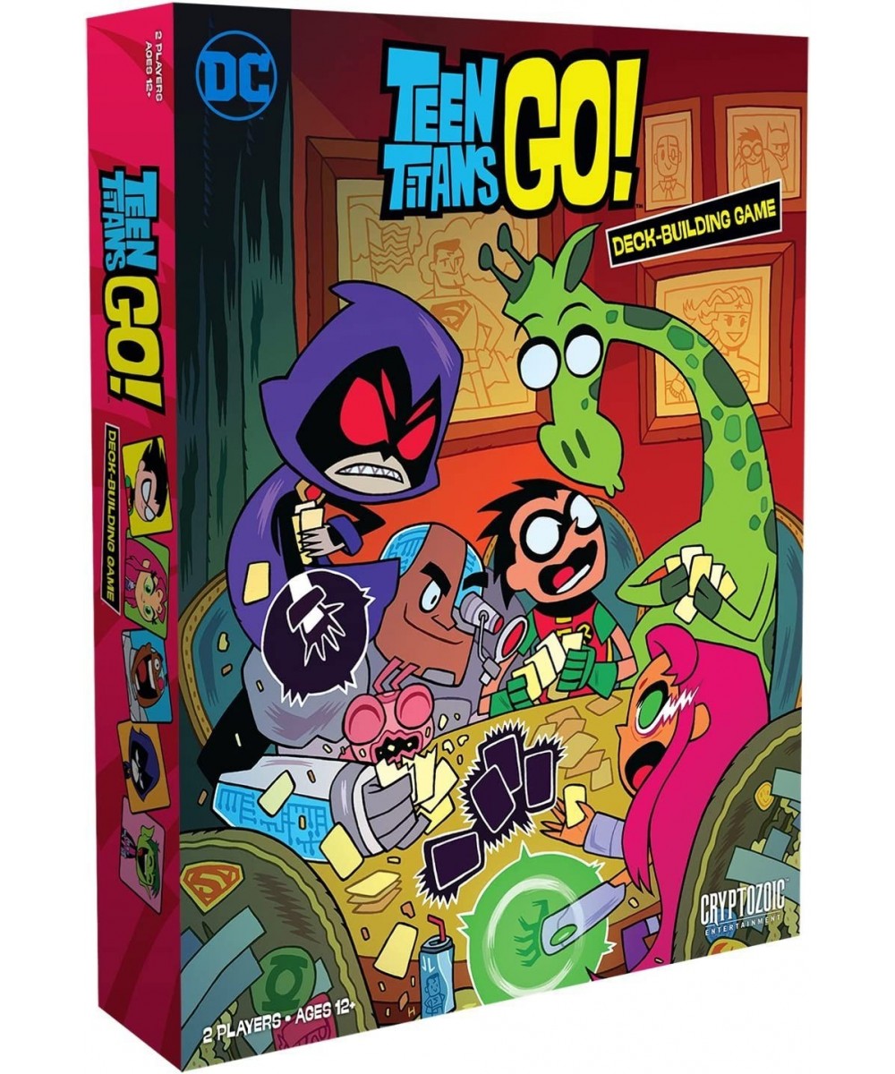 Teen Titans Go DBG Board Game $51.41 Board Games