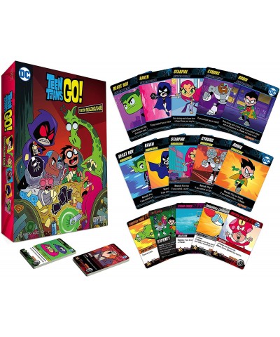 Teen Titans Go DBG Board Game $51.41 Board Games