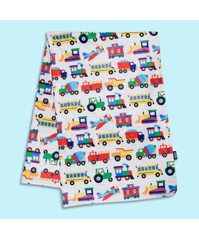 Plush Throw Blanket for Boys and Girls Perfect for Cozy Cuddles and Travel Blanket for Kids Super Soft and Breathable Plush B...