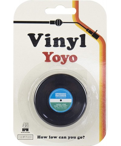 Vinyl Yoyo Multi $17.51 Yo-Yos