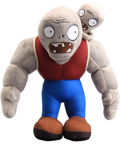 Game Toys 12'' Gargantuar Zombie & 7'' Cactus Plush Set $60.33 Plush Figure Toys