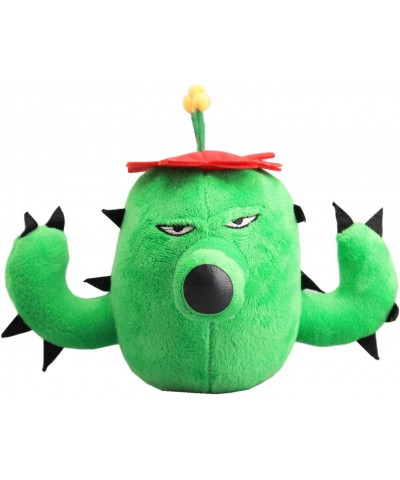 Game Toys 12'' Gargantuar Zombie & 7'' Cactus Plush Set $60.33 Plush Figure Toys