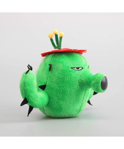 Game Toys 12'' Gargantuar Zombie & 7'' Cactus Plush Set $60.33 Plush Figure Toys