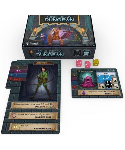 One Deck Dungeon $37.49 Card Games