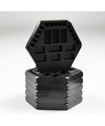 | Settlers Game Piece Holder/Organizer - Black (Set of 6) $54.07 Game Accessories