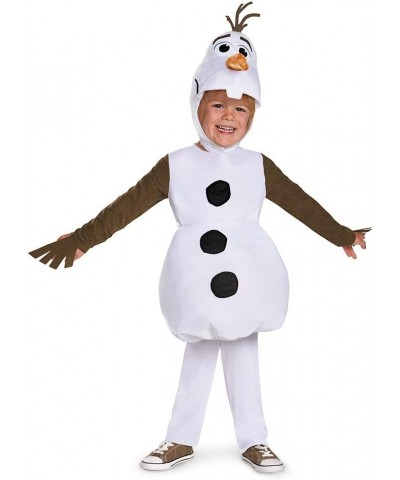 Olaf Toddler Classic Costume Large (4-6) $53.34 Kids' Costumes