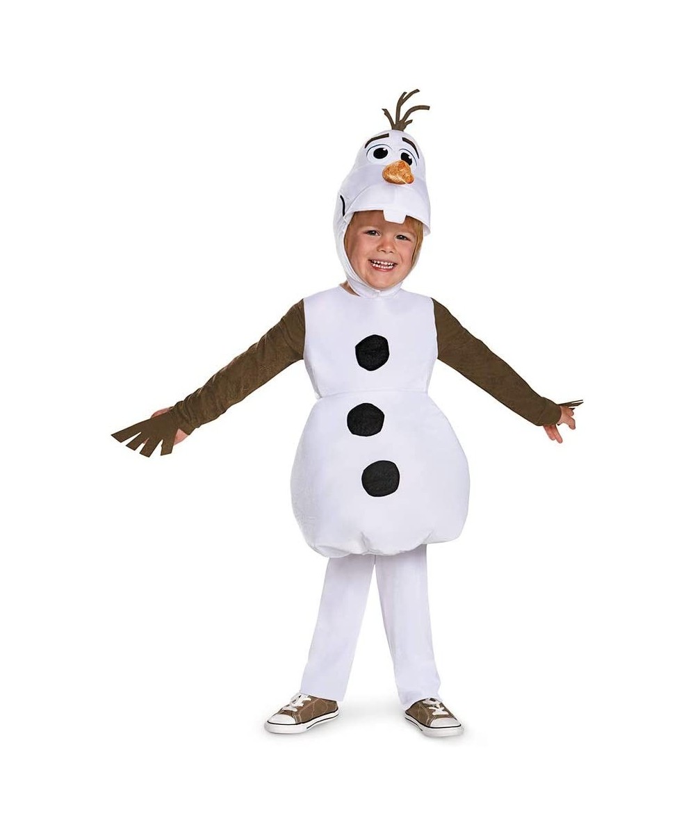 Olaf Toddler Classic Costume Large (4-6) $53.34 Kids' Costumes