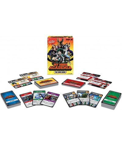 Shinobi 7 My Hero Academia The Card Game Multicolor $59.80 Card Games