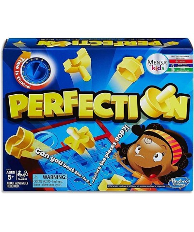 Perfection Game Multicolor $39.33 Board Games