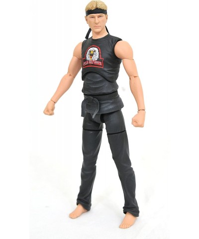 Cobra Kai: Johnny Lawrence (Eagle Fang Version) Action Figure Multicolor $44.03 Action Figures