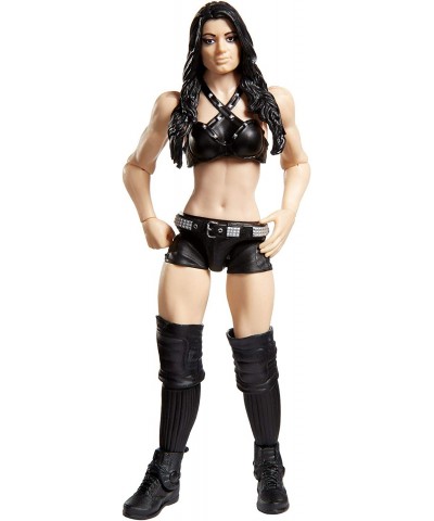 WWE Paige Basic Series 105 Action Figure in 6-inch Scale with Articulation & Ring Gear $59.55 Action Figures