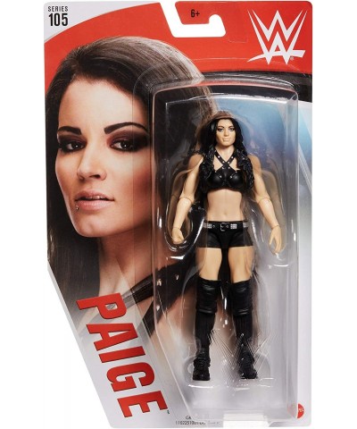 WWE Paige Basic Series 105 Action Figure in 6-inch Scale with Articulation & Ring Gear $59.55 Action Figures