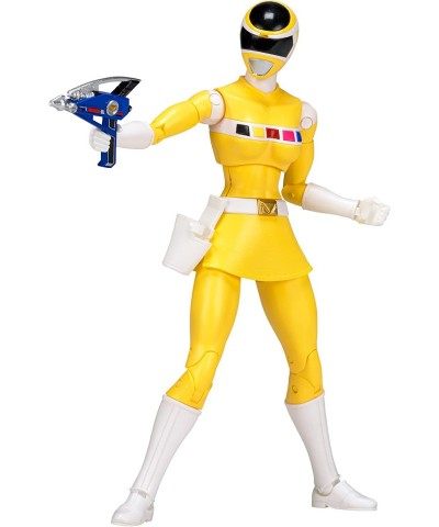 in Space 6.5" Yellow Ranger Legacy Figure $38.93 Action Figures