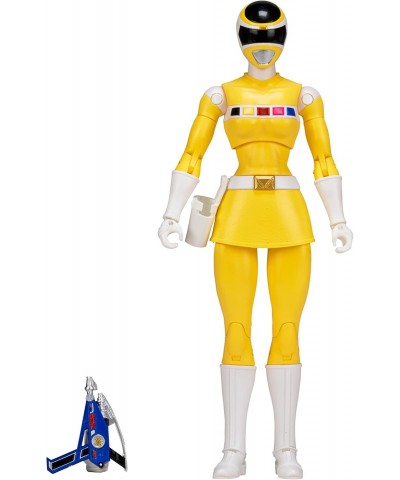 in Space 6.5" Yellow Ranger Legacy Figure $38.93 Action Figures