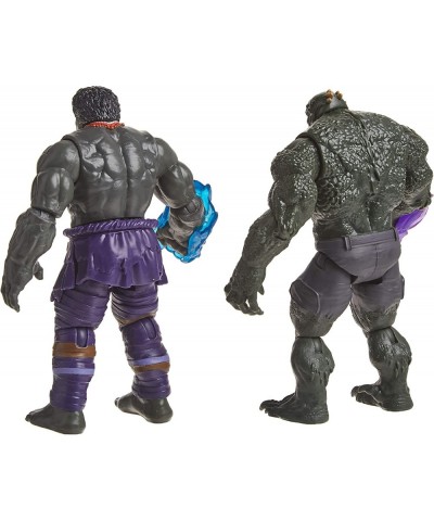 Hasbro Marvel Gamerverse 6-inch Collectible Hulk vs. Abomination Action Figure Toys Ages 4 and Up $42.14 Action Figures