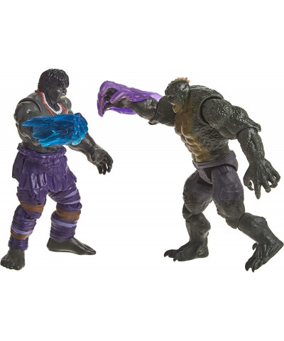 Hasbro Marvel Gamerverse 6-inch Collectible Hulk vs. Abomination Action Figure Toys Ages 4 and Up $42.14 Action Figures