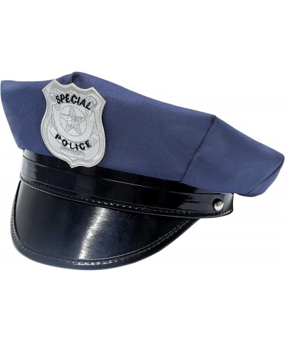 Girls Police Officer Costume Kids Cop Outfit for Halloween Party Dress Up $43.10 Kids' Costumes