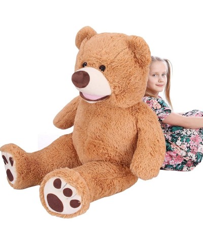 39" Giant Teddy Bear Big Teddy Bear Stuffed Animal Large Teddy Bear Huge Teddy Bear Big Bear Giant Bear Big Stuffed Bear Ligh...