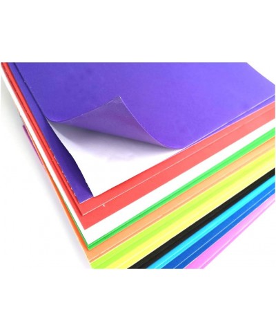 Eva Foam Sheets Sticker 22 Pack 8.8 x 12.6 Inches 2 MM Thick 11 Colors 2 Sheets Each Color Scrapbooking DIY Art Party Childre...