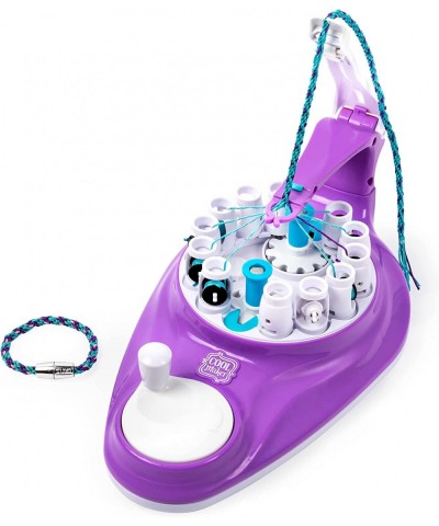 Cool Maker 2-in-1 KumiKreator Necklace and Friendship Bracelet Maker Activity Kit for Girls Ages 8 and Up $42.68 Craft Kits