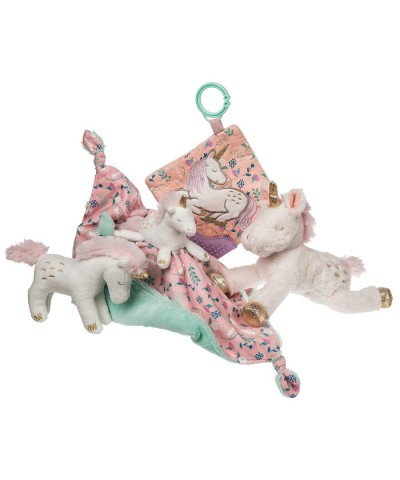 Twilight Baby Unicorn Rattle $21.10 Baby Teether Toys