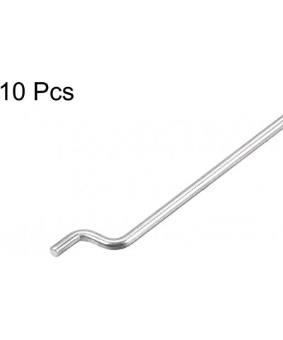 1.5mm x 325mm (12.7 Inch) Steel Z Pull/Push Rods Parts for RC Airplane Plane Boat Replacement (Pack of 10) $17.52 Remote & Ap...