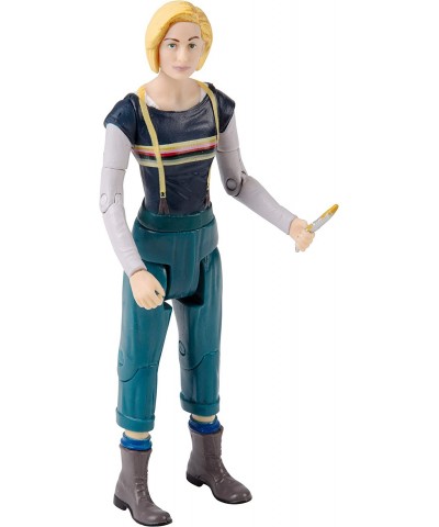 Doctor Who 13th Doctor Action Figure - Collector Series - Jodie Whittaker - Ages 5+ $17.87 Action Figures