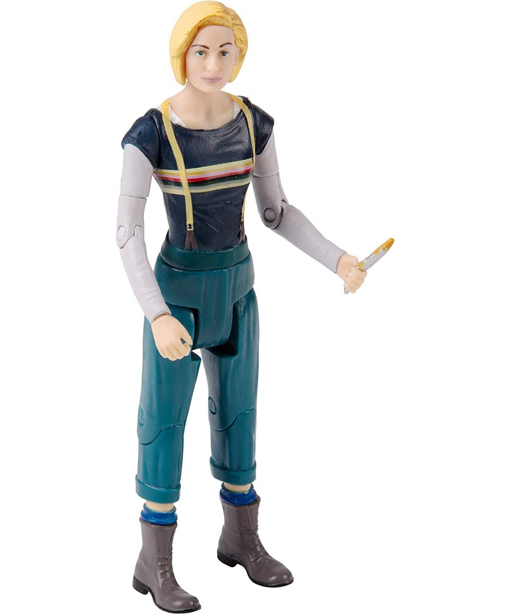 Doctor Who 13th Doctor Action Figure - Collector Series - Jodie Whittaker - Ages 5+ $17.87 Action Figures