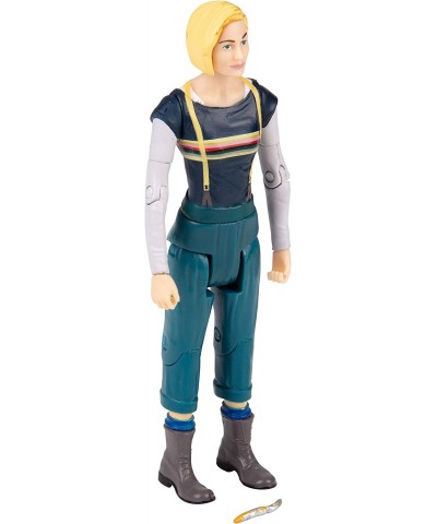 Doctor Who 13th Doctor Action Figure - Collector Series - Jodie Whittaker - Ages 5+ $17.87 Action Figures